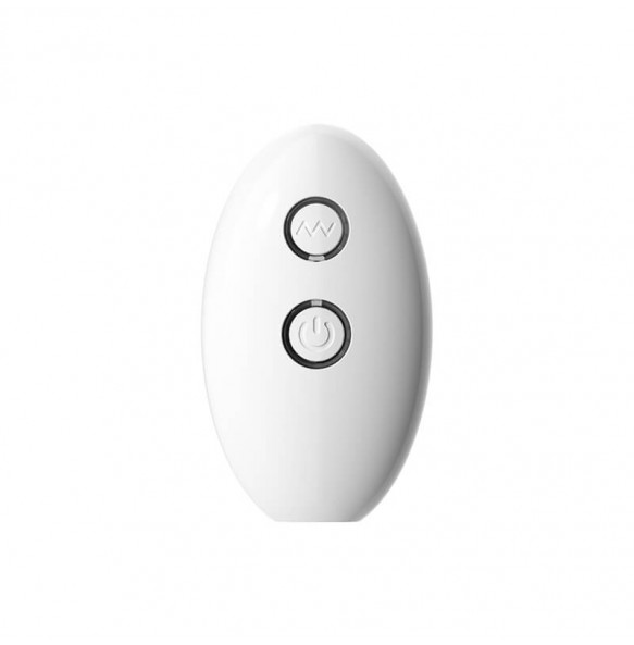 MizzZee - Koi Vibrating Anal Plug (Wireless Remote - Chargeable)
